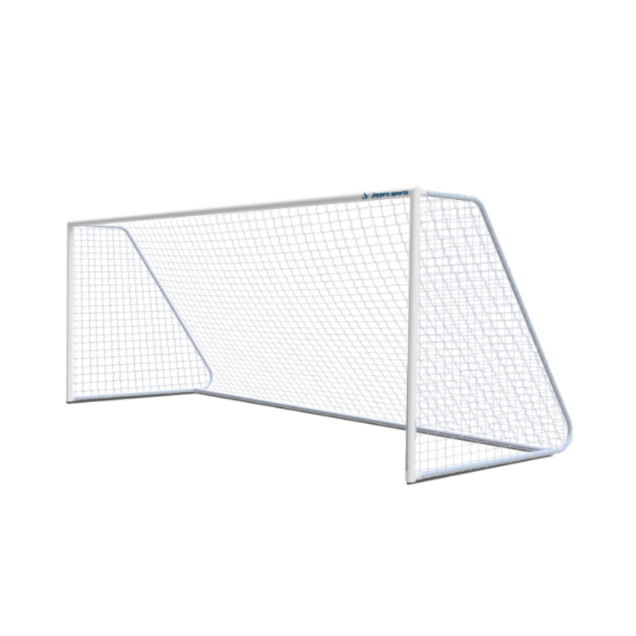 Jaypro Classic Club Round Soccer Goals (Pair)
