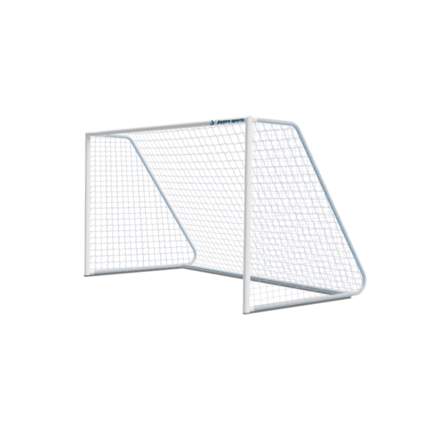 Jaypro Classic Club Round Soccer Goals (Pair)