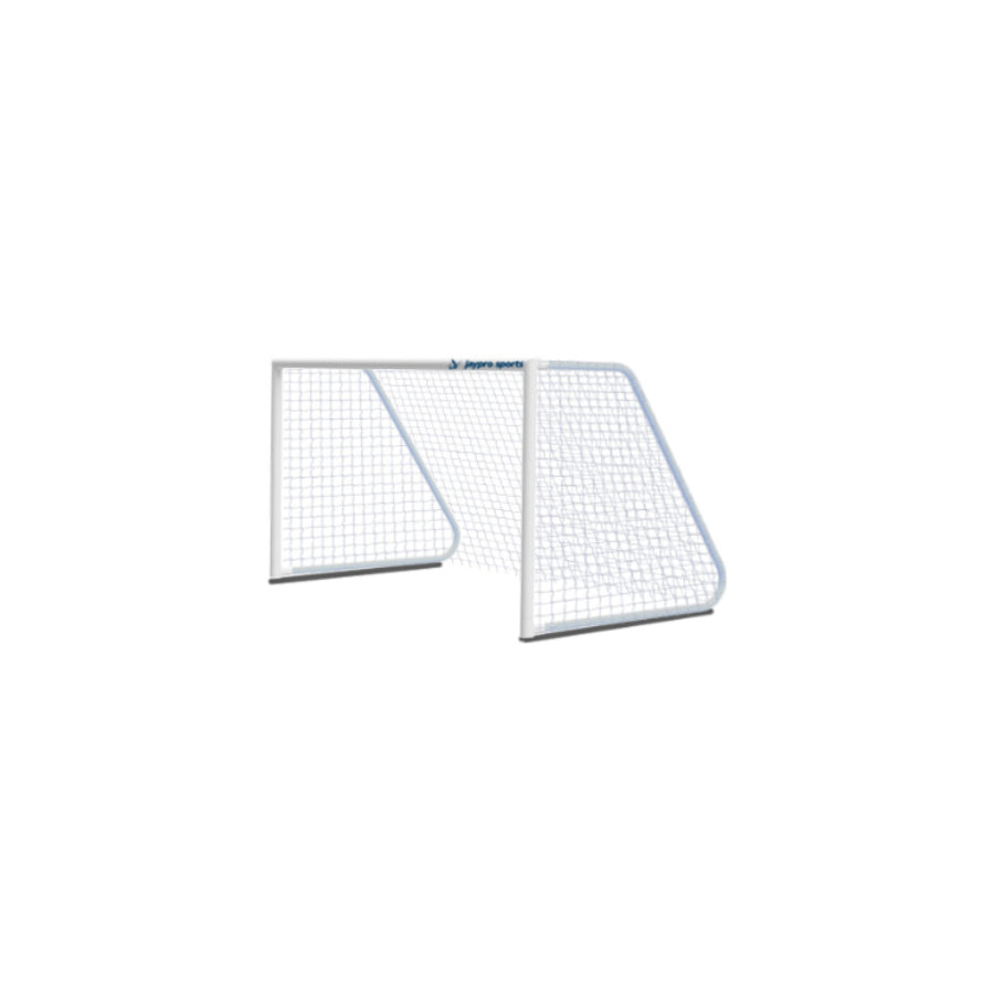 Jaypro Classic Club Round Soccer Goals (Pair)