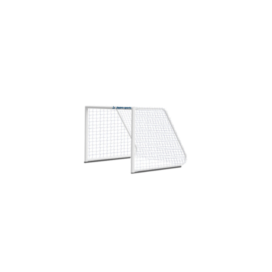 Jaypro Classic Club Round Soccer Goals (Pair)