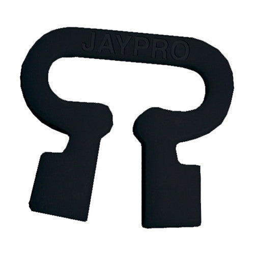Jaypro Easy Track Net Clips Black