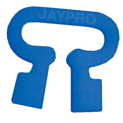 Jaypro Easy Track Net Clips Black
