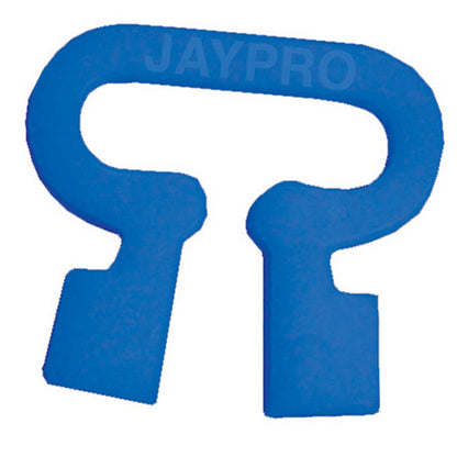 Jaypro Easy Track Net Clips Black