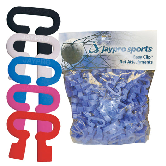 Jaypro Easy Track Net Clips