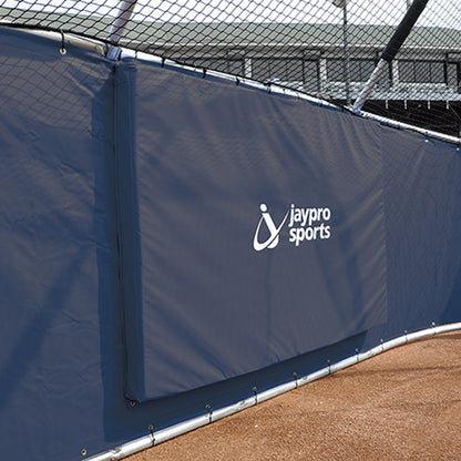 The Big League Bomber All Star Portable Batting Cage Black