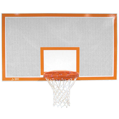 Jaypro Titan Outdoor Basketball Systems Perforated