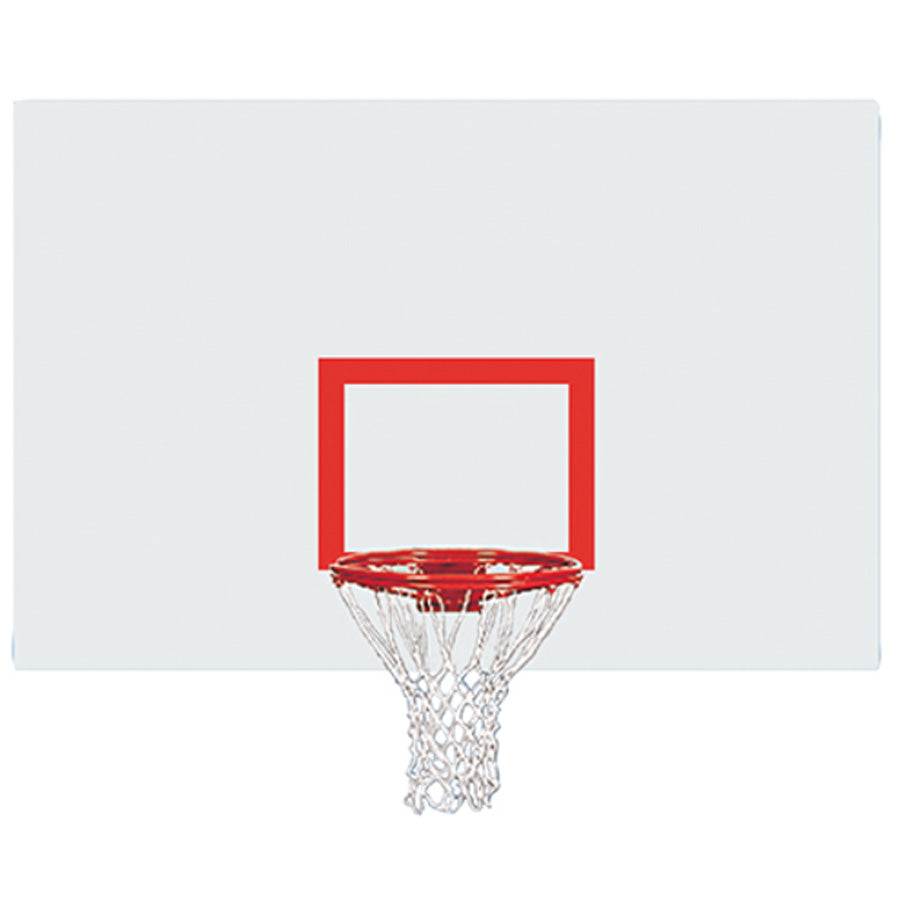 Jaypro Titan Outdoor Basketball Systems Steel