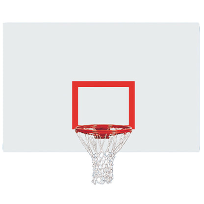 Jaypro Titan Outdoor Basketball Systems Steel