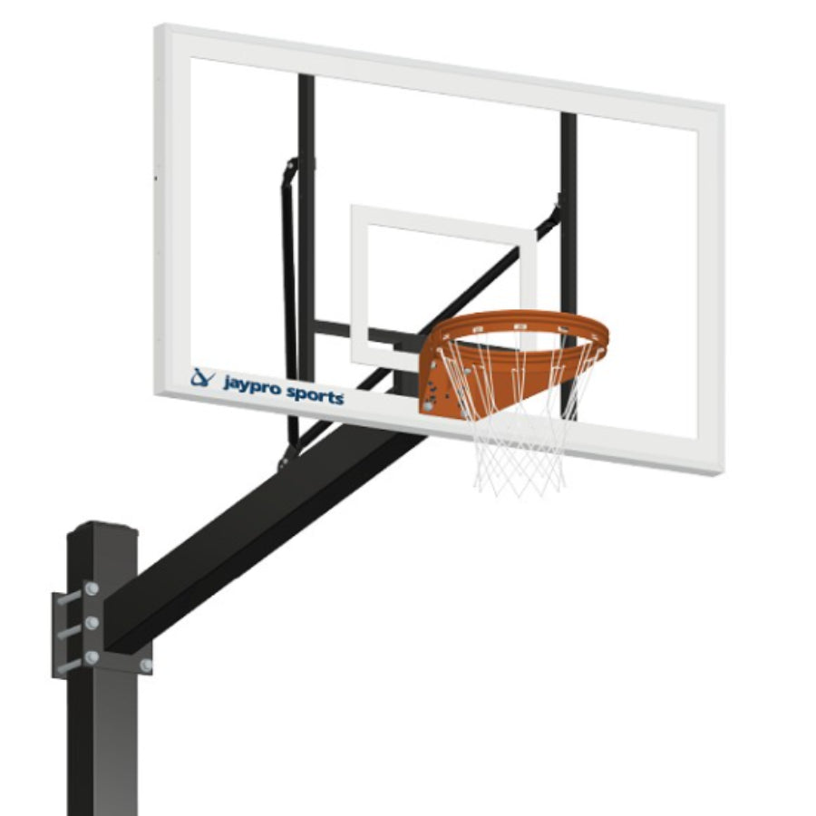 Jaypro Titan Outdoor Basketball Systems