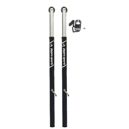 Jaypro PVB-6500 Powerlite Aluminum International 3" Volleyball System