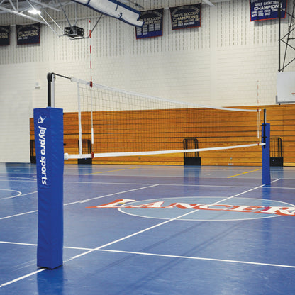 Jaypro PVB-6500 Powerlite Aluminum International 3" Volleyball System