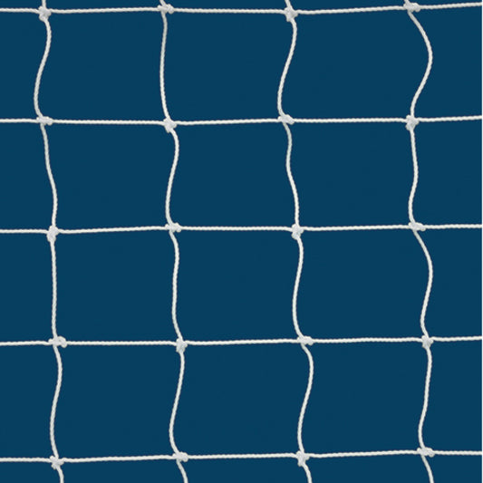 8' X 24' Replacement Soccer Net Portable Practice Football/Soccer Combo Goal Net