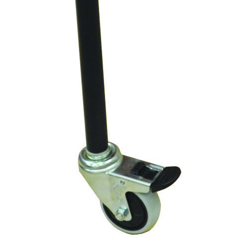 Jaypro Deluxe 19 Basketball Training Ball Cart