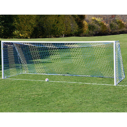 Jaypro Deluxe Classic 8' X 24' Official Round Goal Package