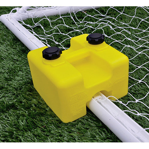 Jaypro Deluxe Classic 8' X 24' Official Round Goal Package