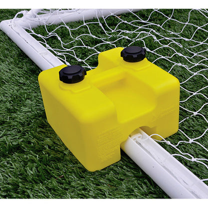 Jaypro Deluxe Classic 8' X 24' Official Round Goal Package