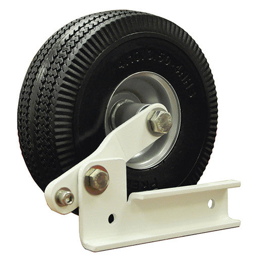 Jaypro Deluxe Classic 8' X 24' Official Round Goal Package