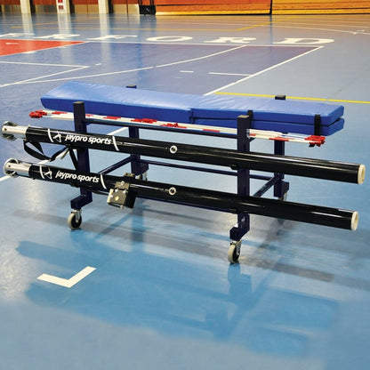 Jaypro EC-500 Volleyball Equipment Carrier
