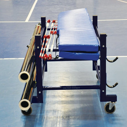 Jaypro EC-500 Volleyball Equipment Carrier