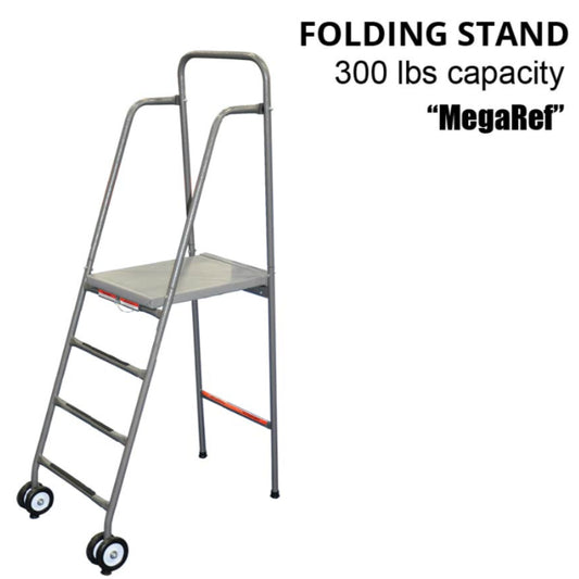 Jaypro "Mega Ref" Folding Referee Stand