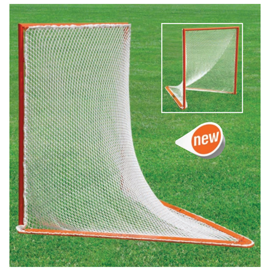 Jaypro NETX1 Seamless Lacrosse Net White Only (Each)
