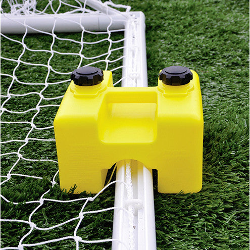 Jaypro Nova Premier Goal Package (Black/White)