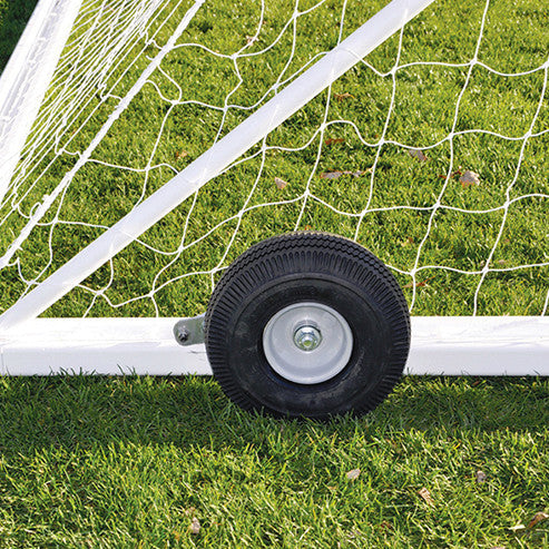 Jaypro Nova Premier Goal Package (Black/White)