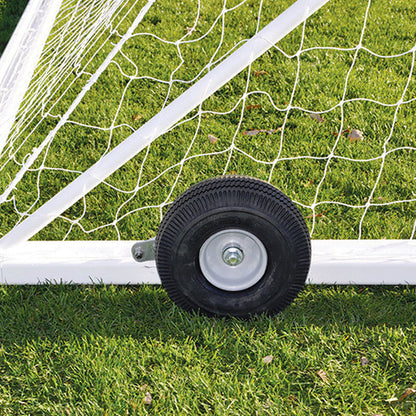 Jaypro Nova Premier Goal Package (Black/White)