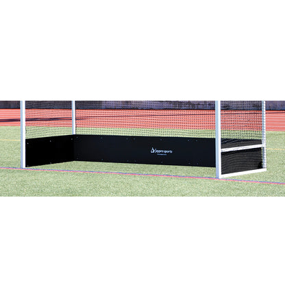 Jaypro Official Field Hockey Bottom Board Black (Pair)