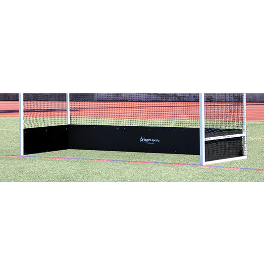 Jaypro Official Field Hockey Bottom Board Black (Pair)
