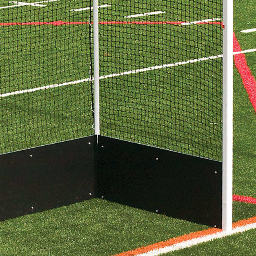 Jaypro Official Field Hockey Bottom Board Black (Pair)