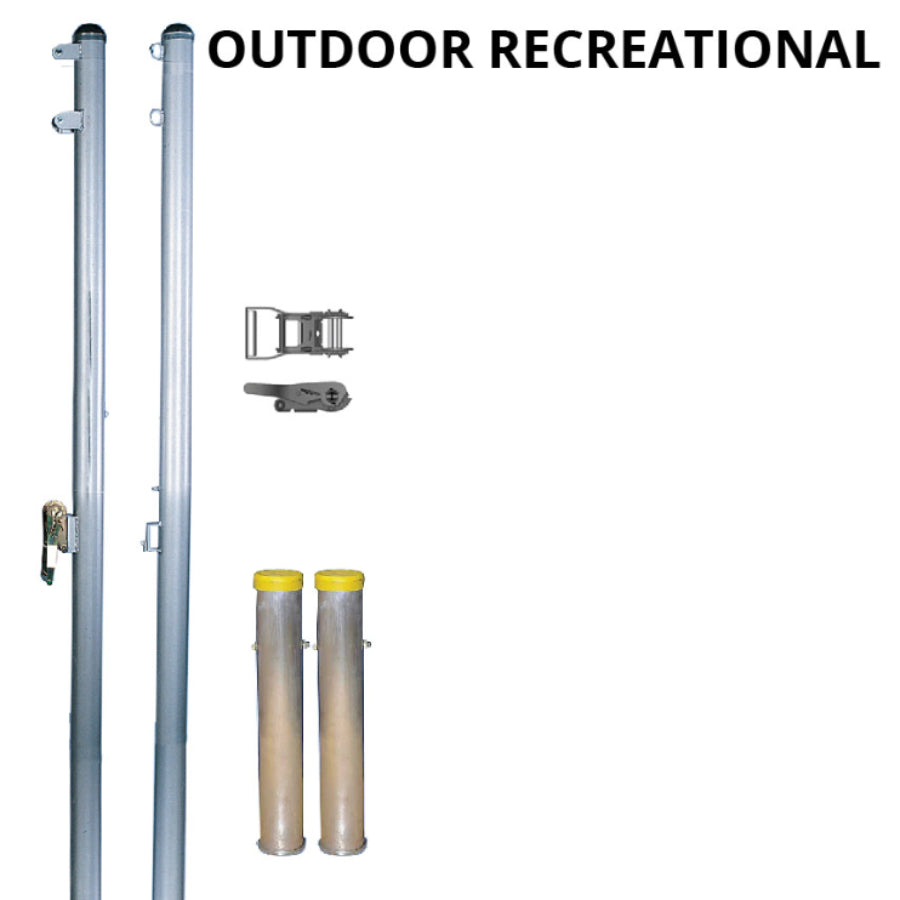 Jaypro Recreational Outdoor Volleyball System