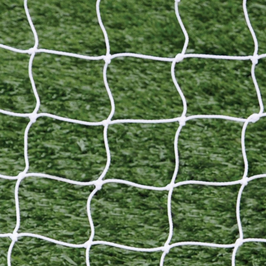 Jaypro SGP-400 Classic 8' X 24' Portable Official Round Soccer Goal (Pair)