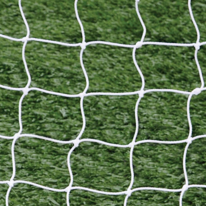 Jaypro SGP-400 Classic 8' X 24' Portable Official Round Soccer Goal (Pair)