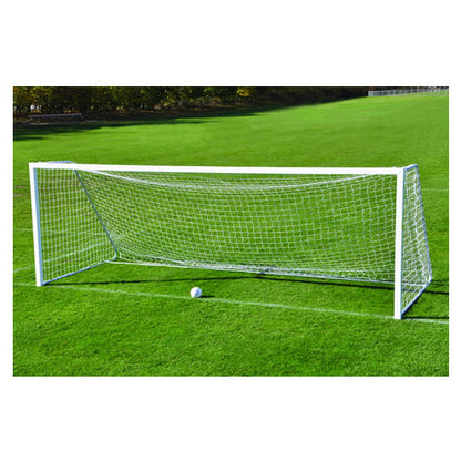 Jaypro Classic 8' x 24' Official Square Soccer Goal (Pair)