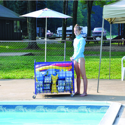 Jaypro Totemaster Original Equipment Cart