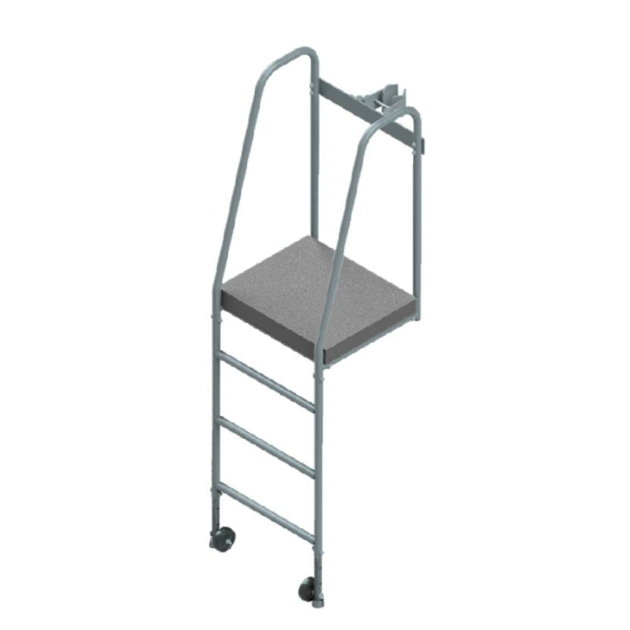 Jaypro VRS-3000 Adjustable Referee Stand (Does Not Include Padding)