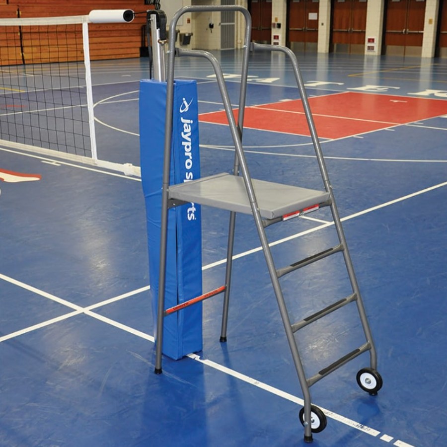 Rep Rter Stand Jaypro VRS-6000 Folding Referee Stand | Morley Athletic Supply Co Inc