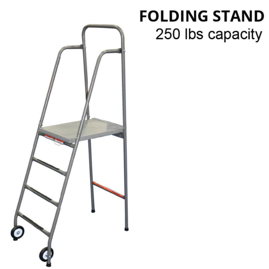 Jaypro VRS-6000 Folding Referee Stand