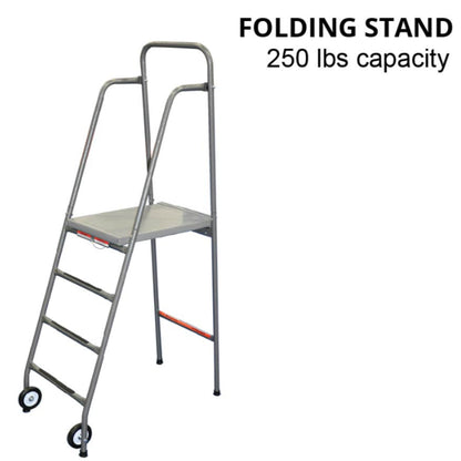 Jaypro VRS-6000 Folding Referee Stand