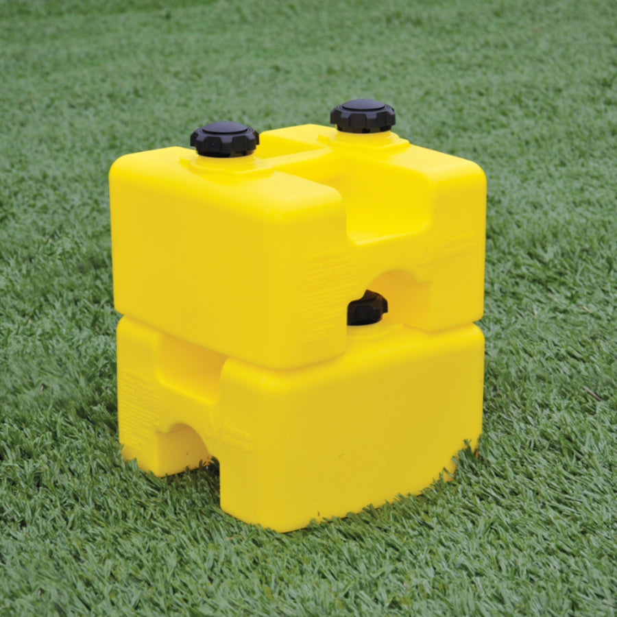 Nova World Cup Tank Style Goal Anchors Set Of 4