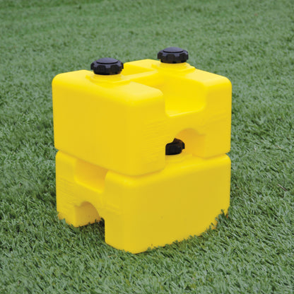 Nova World Cup Tank Style Goal Anchors Set Of 4