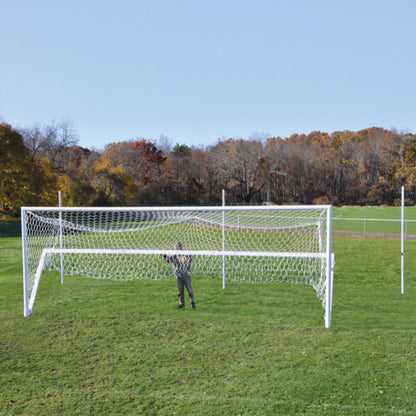 Nova World Fold-Up Official Soccer Goal (Pair)