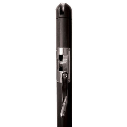 Deluxe Round Tennis Posts Green