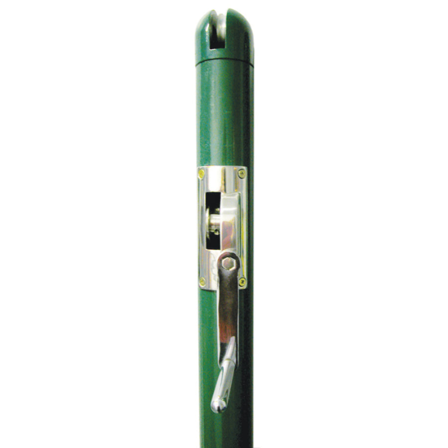 Deluxe Round Tennis Posts