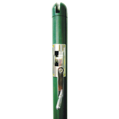 Deluxe Round Tennis Posts