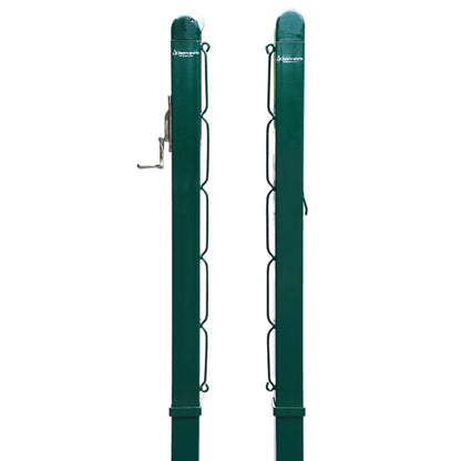 Deluxe Square Tennis Posts