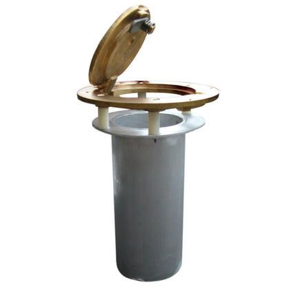 Deluxe Indoor Tennis Posts Green (Pair) & Accessories