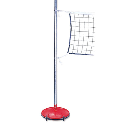 Jaypro AS475 75 lb Multi Purpose Portable Game Standard (Pair) Royal Blue MA31140