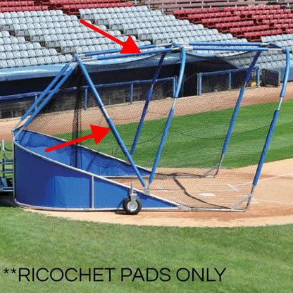 Jaypro Big League Bomber All Star Ricochet Pad Kit
